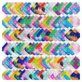 120pc Random Color Mini Sensory Pops A97