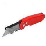 Hyper Tough Red/Black Utility Knife A1