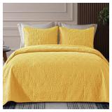Whale Flotilla Queen Quilt Bedding Set A71