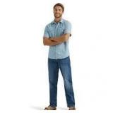 Sz 38x32' Wrangler Reg Fit Jeans A100