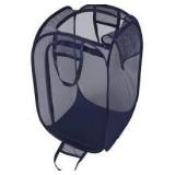 Mainstay Foldable Mesh Laundry Hamper A52