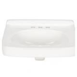 $124.91 Zurn 19-1/2' Rectangular Wall Sink B80