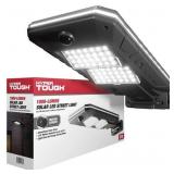Hyper Tough 1000 Lumen LED Solar Street Light AZ10