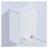 ZLine Retractable White Clothes Line A117D