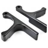Blk Can-Am Maverick X3 Door Handle Set A117D