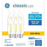 3X/BID 6ct 60W Classic Soft White MedBase Bulb A11