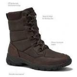 Sz 8M Men ExpeditionTrail Waterproof SnowBoot AZ19