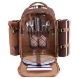 Apollo Walker 2 Person Picnic Backpack A23