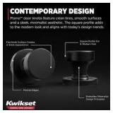 2X/BID Kwikset 730P SKRDT 514 Door Knob A11