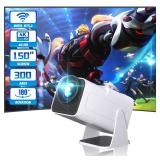 Aubor Mentech Projector Multimedia A96