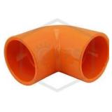 8Pc ipex 2' 90D CPCV Elbow SocxSoc Blazemaster C41