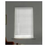 Mainstays 1-Inch Mini-Blind 29X64, White B100