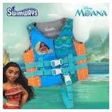33-55lbs SwimWays Moana Swim Vest A101