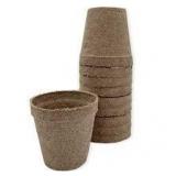 3X/Bid Jiffy 3' Seed Starter Pots 14ct.A12