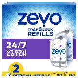 Zevo Flying Insect Trap Refill: 2 cartridges AZ19