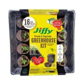 2X Jiffy 16Tomato & Vegetable Seed Starter AZ26