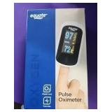 White Equate Pule Oximeter A102