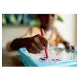 Chuckle&Roar MiniMagnetic DOT ART A102