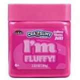 2.82oz CraZSlimy I'm Fluffy Pink Slime A102