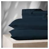 Sz K Dk Blue Color Sense 1200ct Sheet Set A11