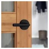 Kwikset MB Milan Passage Door Handle 97200-872 A11