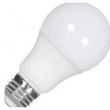 3pk Satco LED 60W Natural Light Med Base Bulb A11