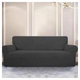 Dk Gray Purefit Sofa Slipcover A11