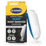 Dr. Scholl Freeze Away MAX Wart Remover 10ct AZ19