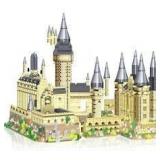 Z19928 Magic Castle Block Building Set A97