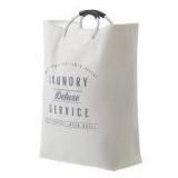 Better Homes & Gardens Laundry Canvas Tote A51