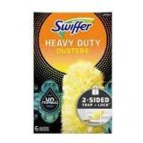 Swifer Duster Heavy Duty 2 Sided 6 Pack A65