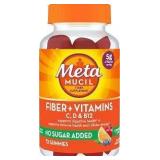Meta Mucil Fiber Gummies NSA 72ct Orange A62