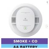 Battery Powered Smoke/CM Detecter 30CUDR-V AZ3