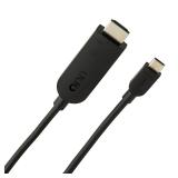 onn. USB-C to HDMI Cable 6ft AZ3