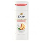 AS IS Dove Advanced Care Peach Deoderant AZ3