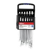 Hyper Tough 12-Piece Metric Combo Wrench AZ30