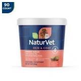 9oz NaturVet Omega Gold Salmon Oil Supplement AZ30