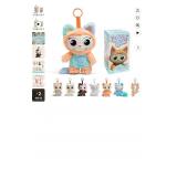 Wabi Sabi Kitty Club Mystery Plush Toys AZ30