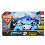 Monster Jam, Megalodon Ice RC  AZ30