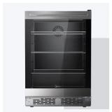 $599 AS SHOWN Midea Beverage Refrigerator B88