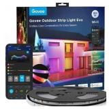 Govee 32.8' RGB Outdoor Wi-Fi Strip Light Evo A103