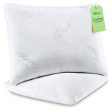 Zen Bamboo Pillow - Queen Size Pillow A42