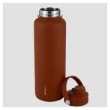 Give The World A High Five Salv Water Bottle A41