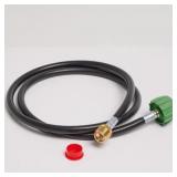 Coleman Propane Hose With Adaptor 5ft A43