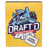 Spin Master Games, Draftï¿½d, Competitive AZ34