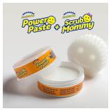 Cleaning Scrub Daddy Power Paste AZ6