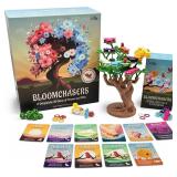 3D Flower Stacking Tree Building Board Game AZ6