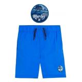 M Neptune Blue Hurley Boy's Swim Shorts AZ6