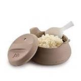 34oz Cap. Joie Microwave Rice Cooker A105