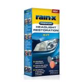 RainX Premium Headlight Restoration Kit A105